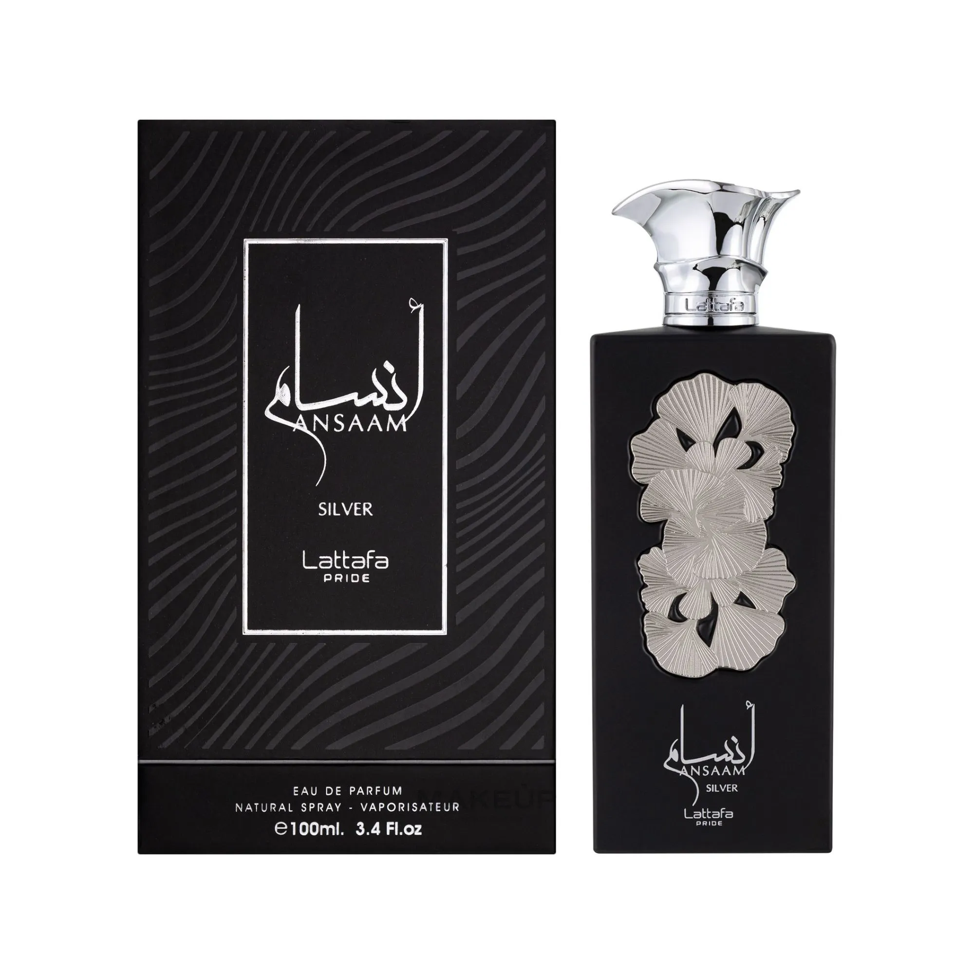 Pride Ansaam Silver Eau de parfum
